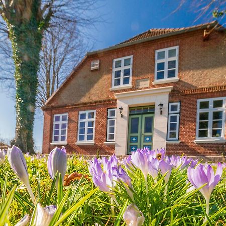 "Gaestehaus Summersby" - Natururlaub Mit Exklusivem Landhausflair Fehmarn Zewnętrze zdjęcie
