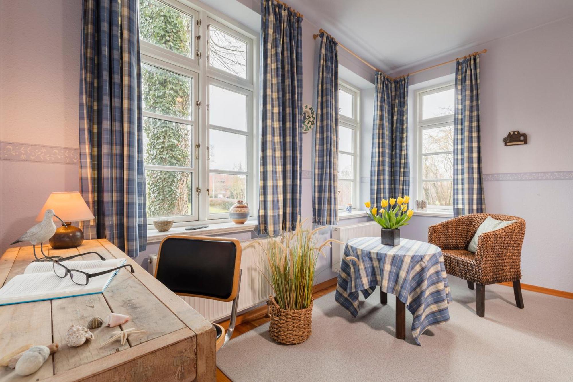 "Gaestehaus Summersby" - Natururlaub Mit Exklusivem Landhausflair Fehmarn Zewnętrze zdjęcie