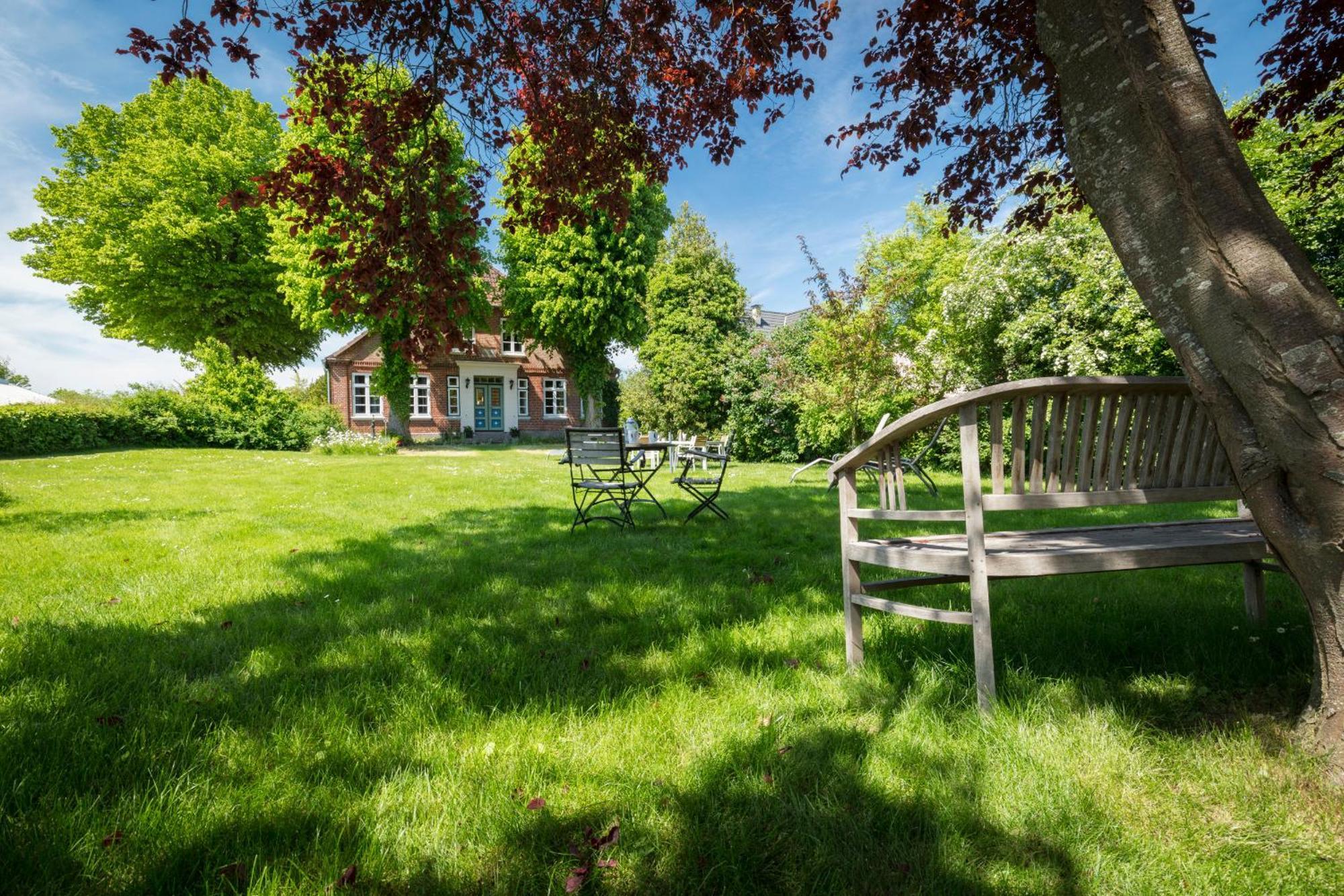 "Gaestehaus Summersby" - Natururlaub Mit Exklusivem Landhausflair Fehmarn Zewnętrze zdjęcie