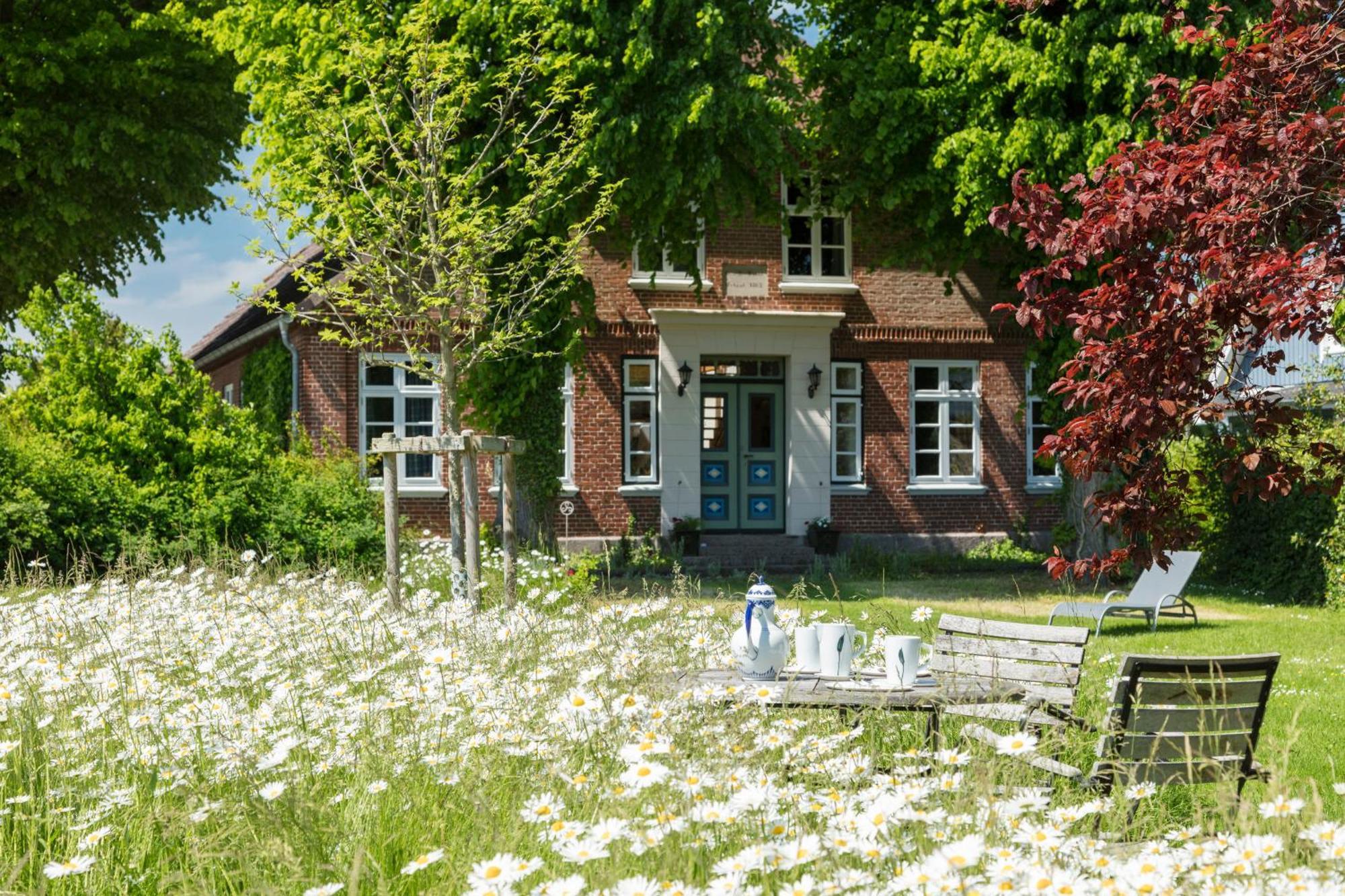 "Gaestehaus Summersby" - Natururlaub Mit Exklusivem Landhausflair Fehmarn Zewnętrze zdjęcie