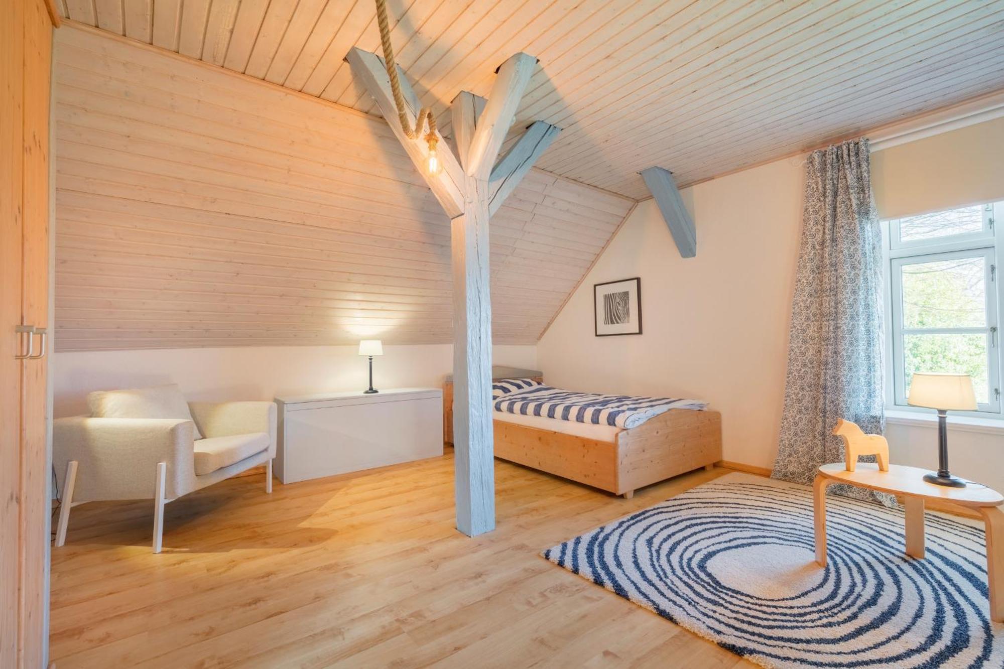 "Gaestehaus Summersby" - Natururlaub Mit Exklusivem Landhausflair Fehmarn Zewnętrze zdjęcie